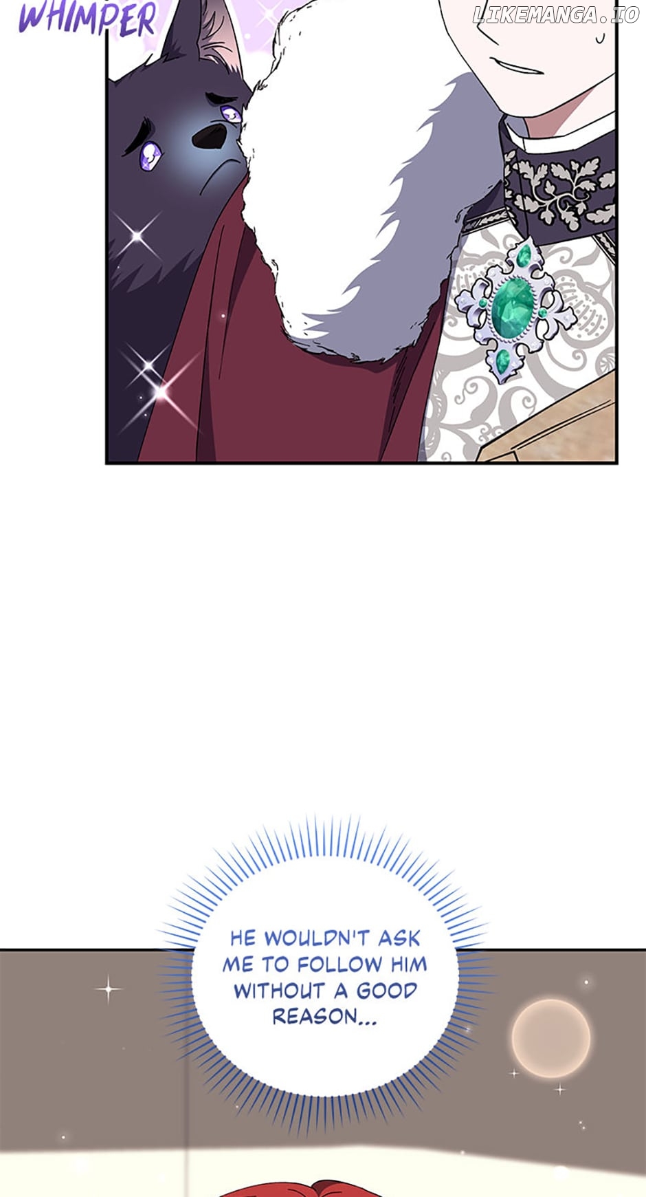 The Secret of House Francesca Chapter 49 - page 4