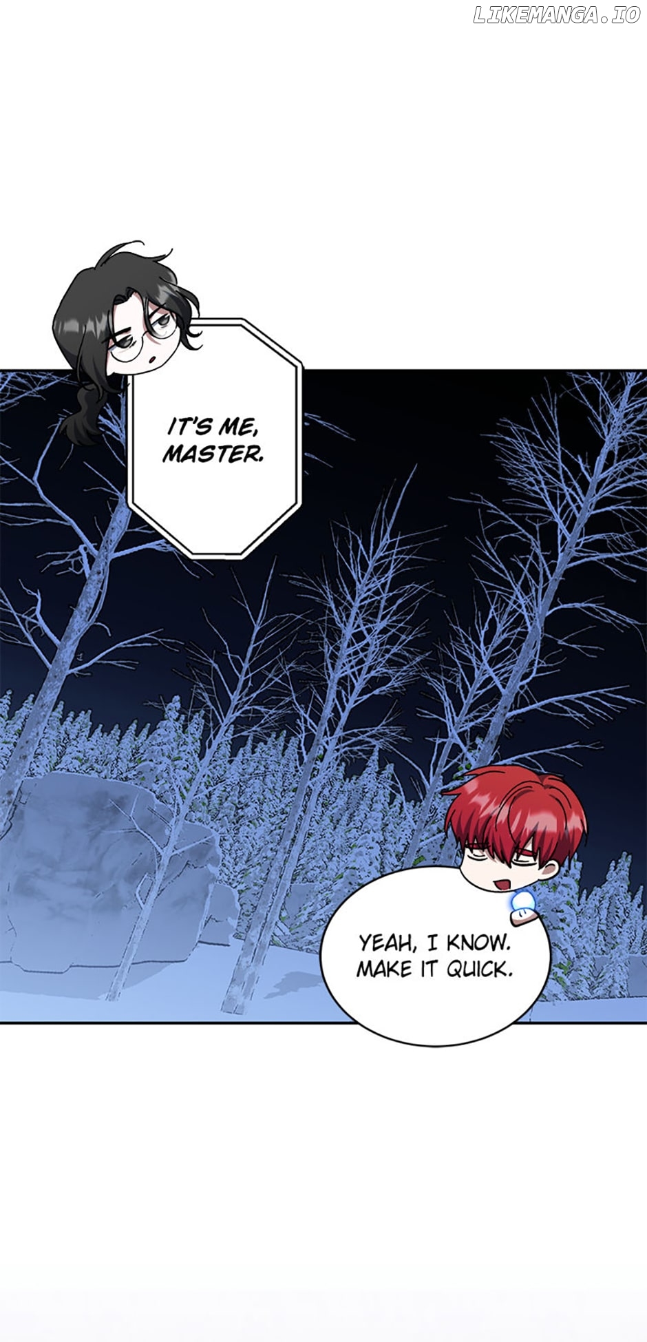 The Secret of House Francesca Chapter 49 - page 43