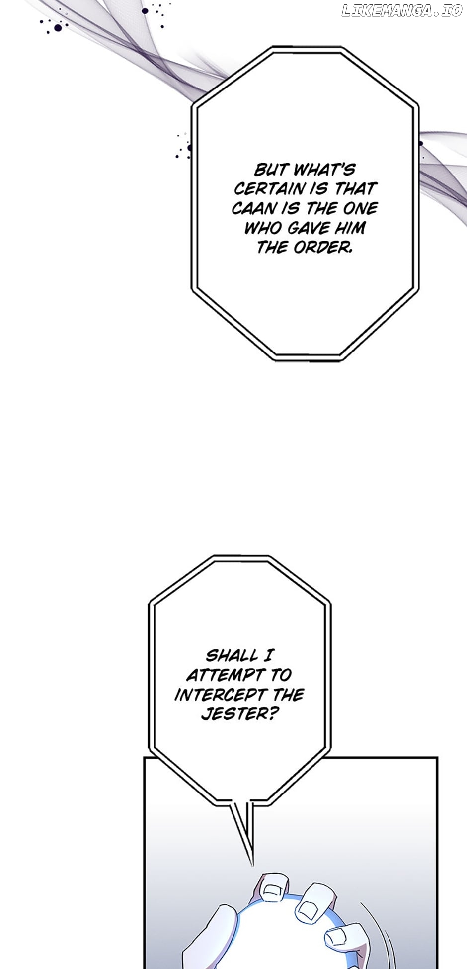 The Secret of House Francesca Chapter 49 - page 47