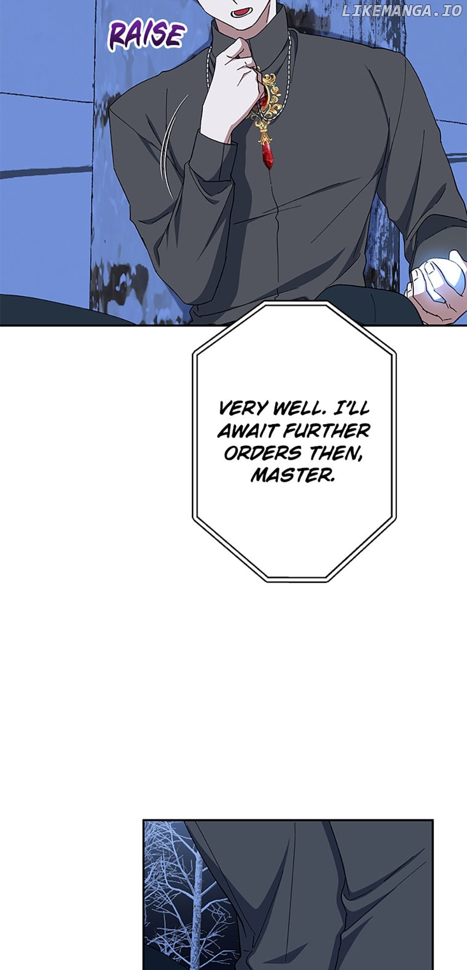 The Secret of House Francesca Chapter 49 - page 49