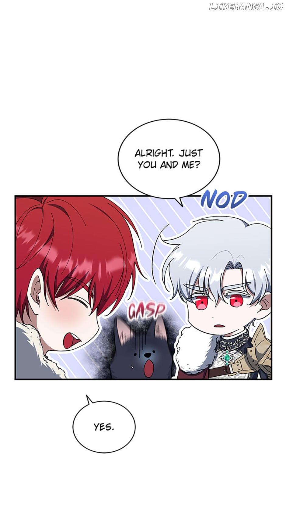 The Secret of House Francesca Chapter 49 - page 6