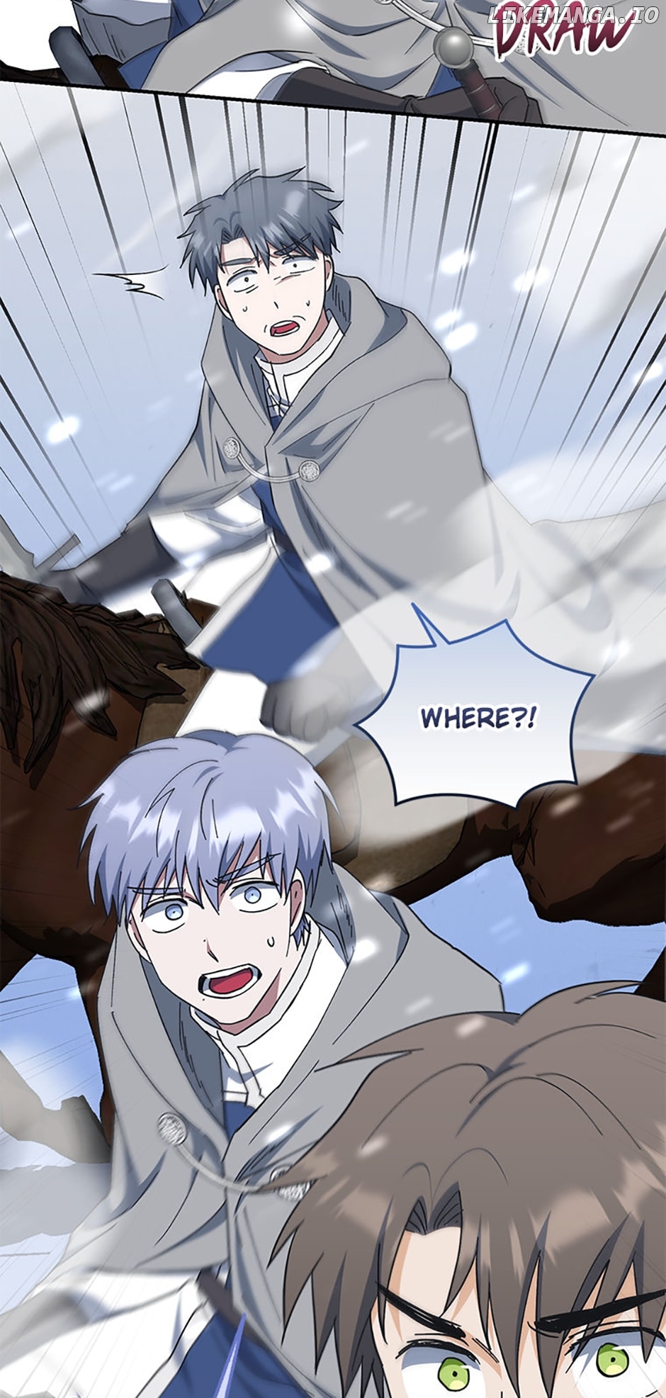 The Secret of House Francesca Chapter 49 - page 62