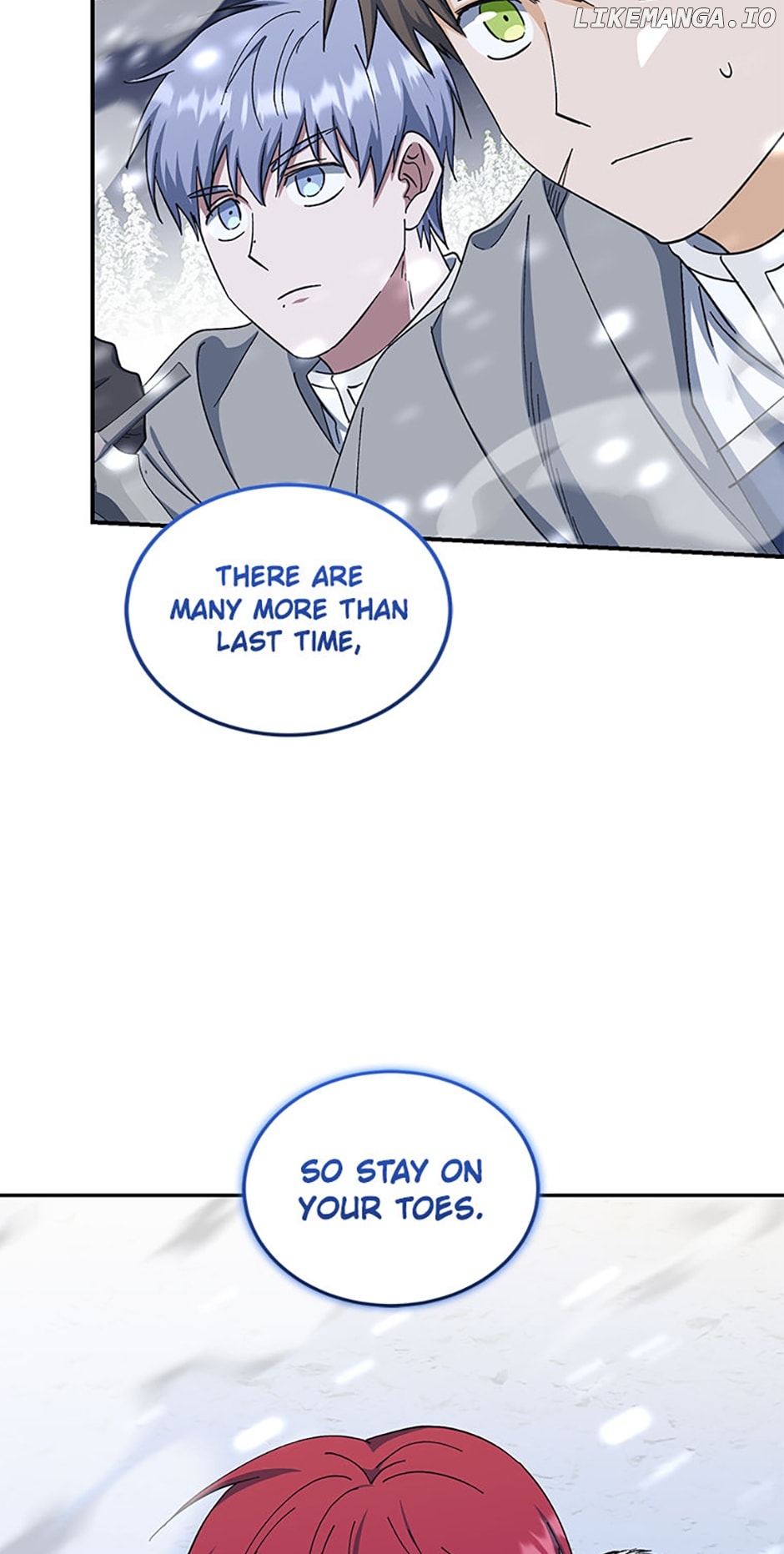 The Secret of House Francesca Chapter 49 - page 67