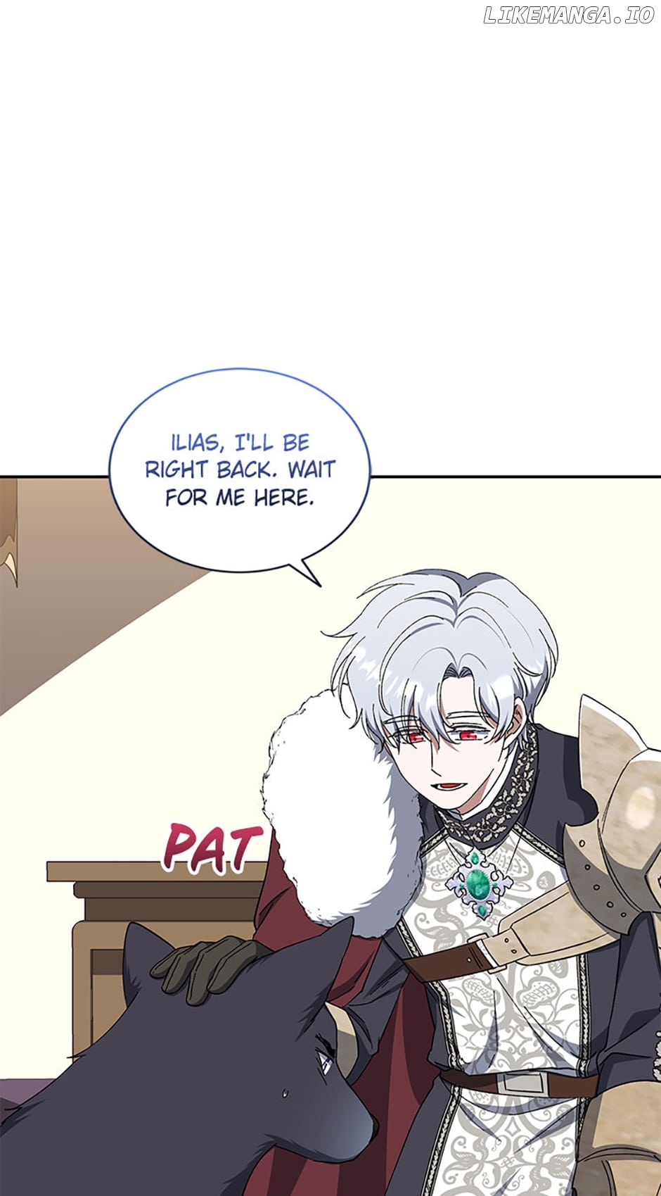 The Secret of House Francesca Chapter 49 - page 8