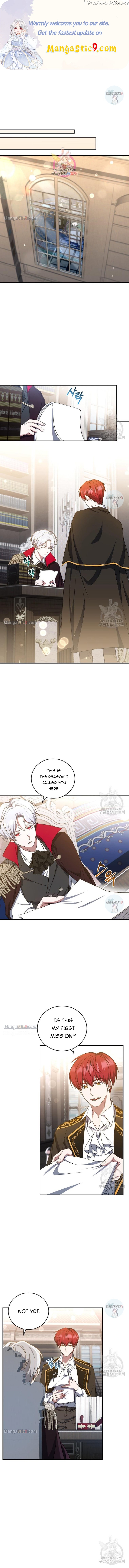 The Secret of House Francesca Chapter 13 - page 1
