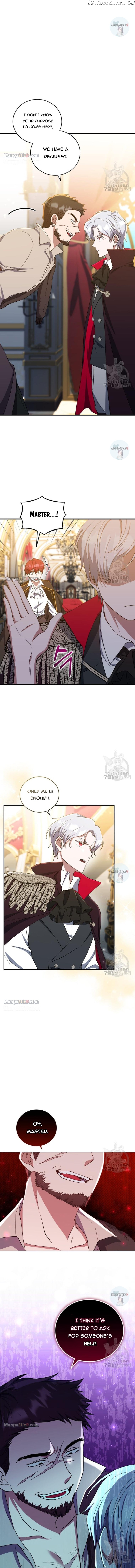 The Secret of House Francesca Chapter 13 - page 12