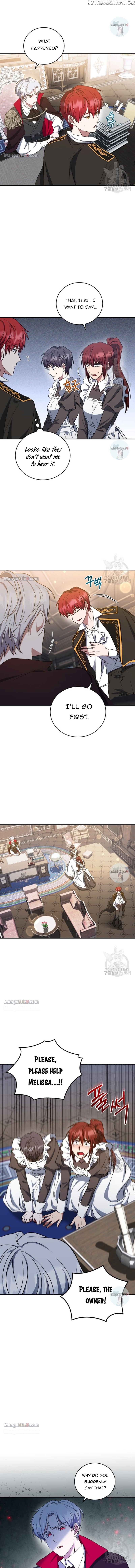 The Secret of House Francesca Chapter 13 - page 4