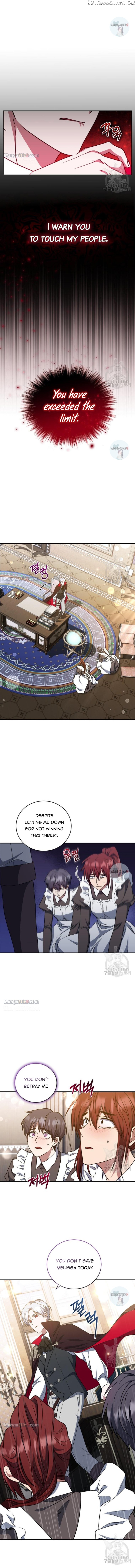 The Secret of House Francesca Chapter 13 - page 7