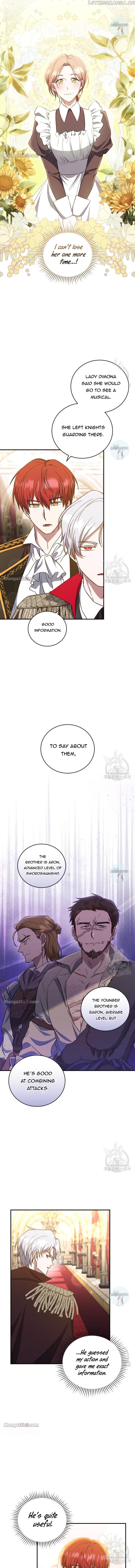 The Secret of House Francesca Chapter 13 - page 9