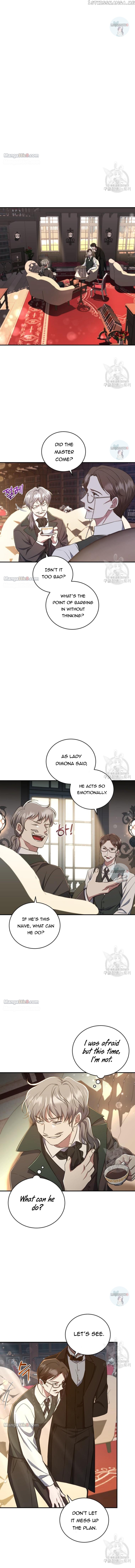 The Secret of House Francesca Chapter 14 - page 3