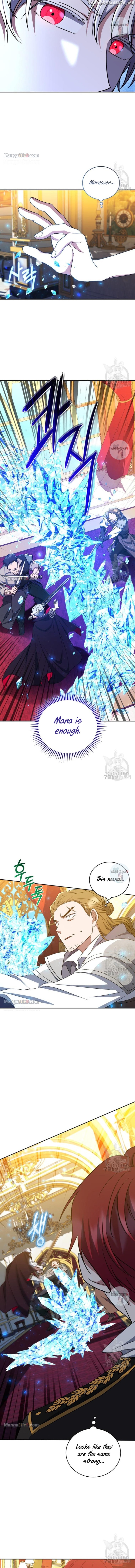 The Secret of House Francesca Chapter 14 - page 5