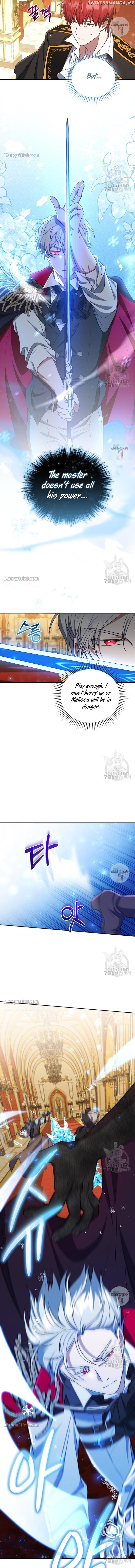 The Secret of House Francesca Chapter 14 - page 6
