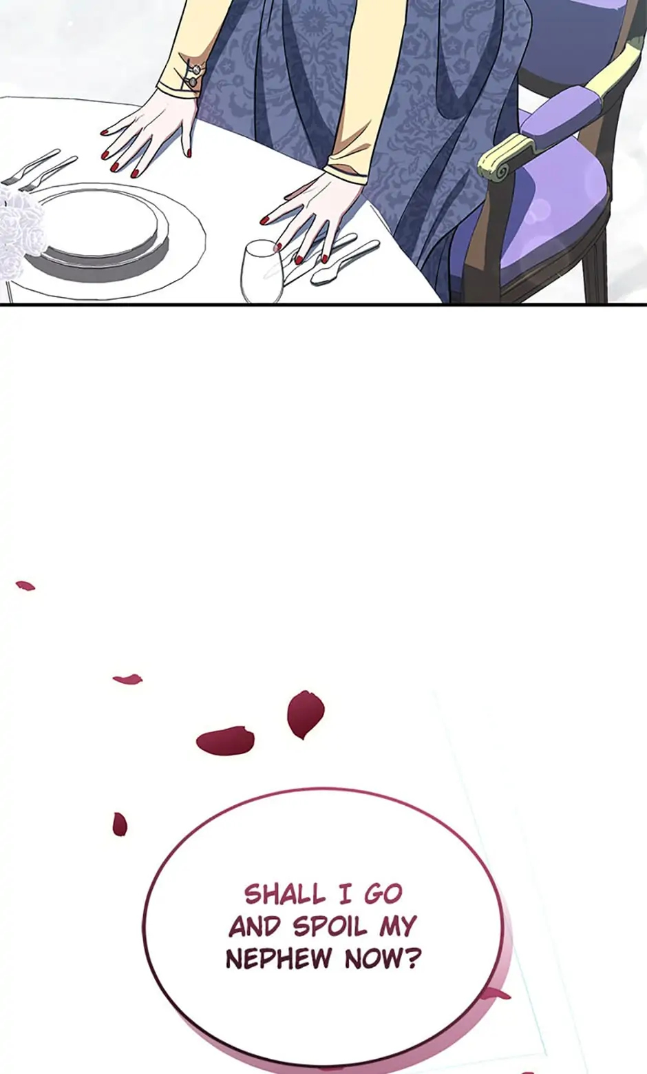 The Secret of House Francesca Chapter 15 - page 21