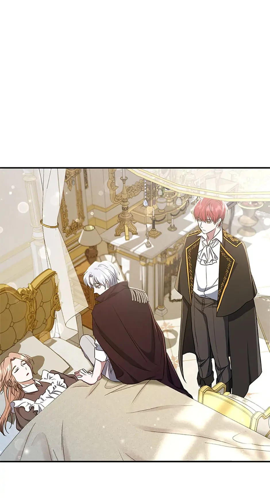 The Secret of House Francesca Chapter 15 - page 26