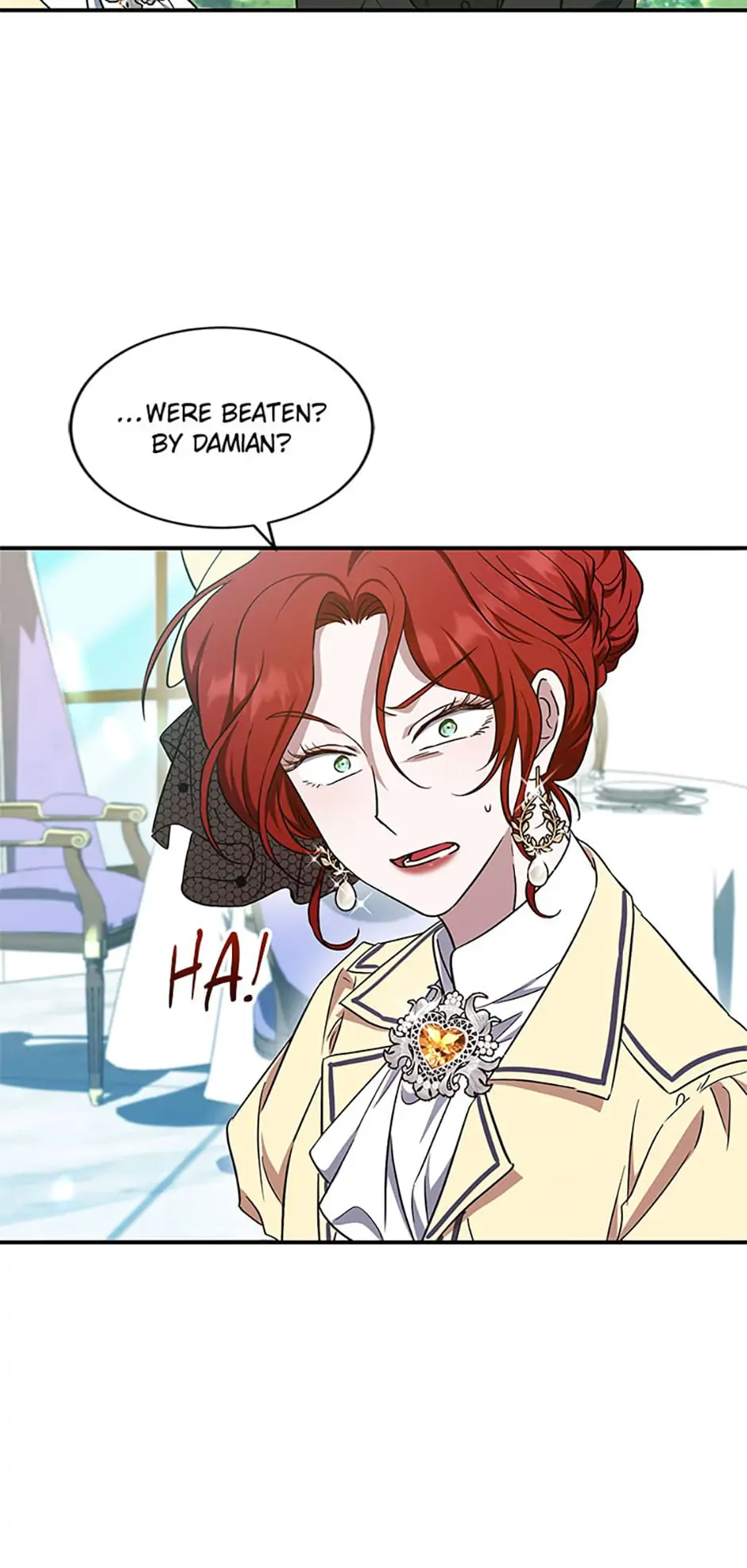 The Secret of House Francesca Chapter 15 - page 5