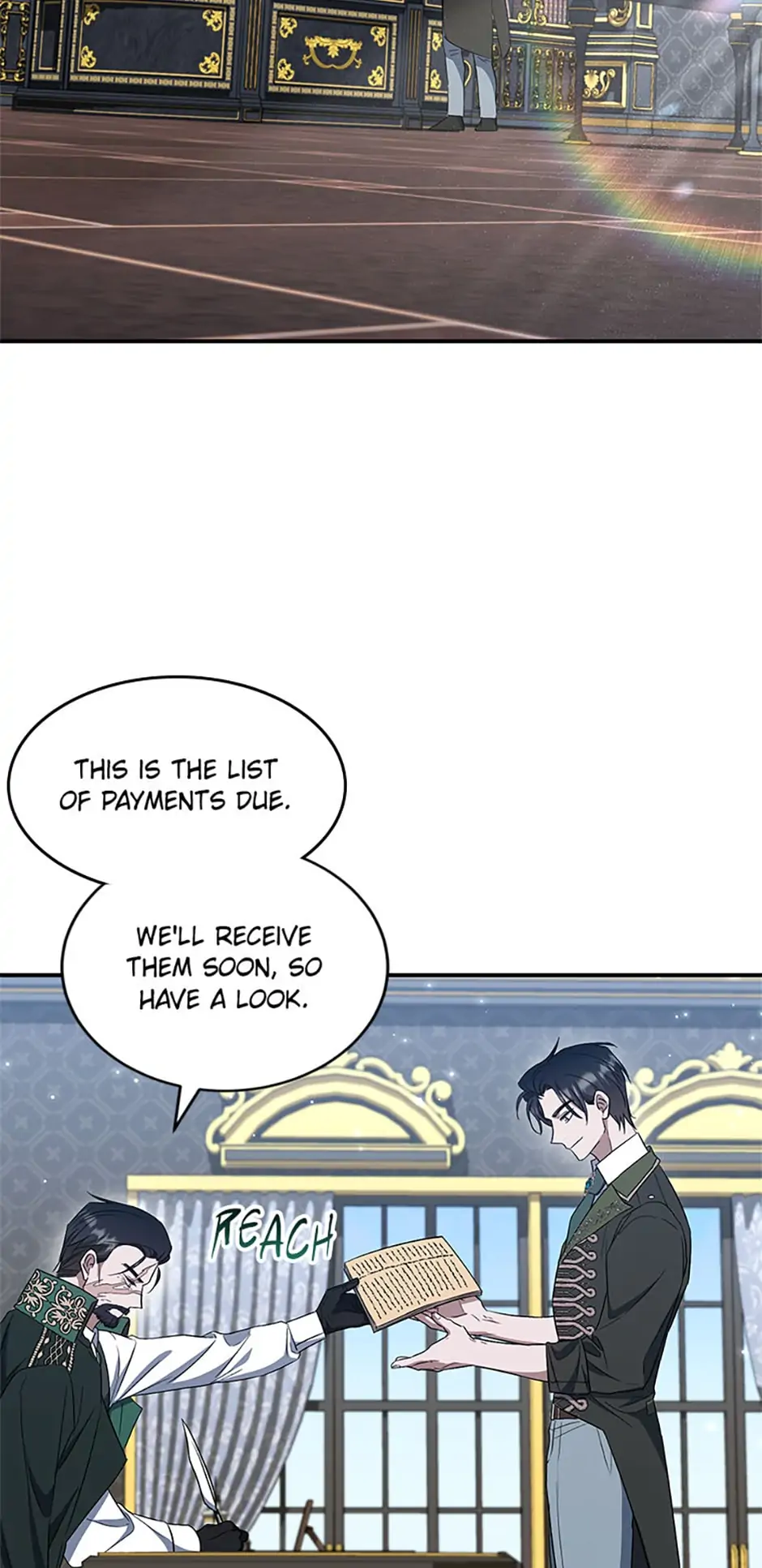 The Secret of House Francesca Chapter 15 - page 59