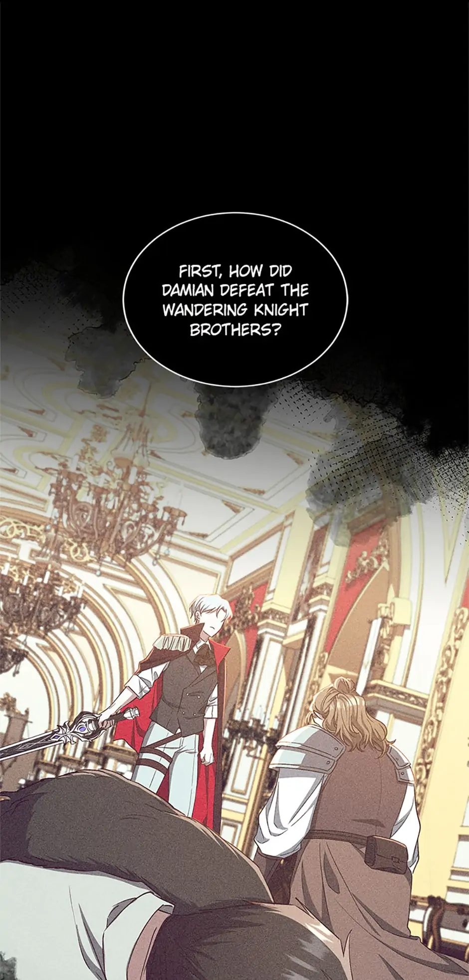 The Secret of House Francesca Chapter 15 - page 75