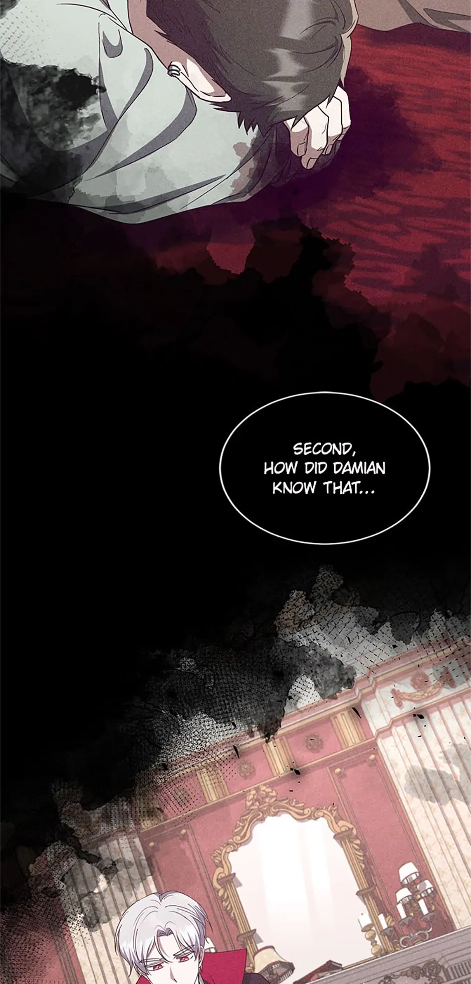 The Secret of House Francesca Chapter 15 - page 76