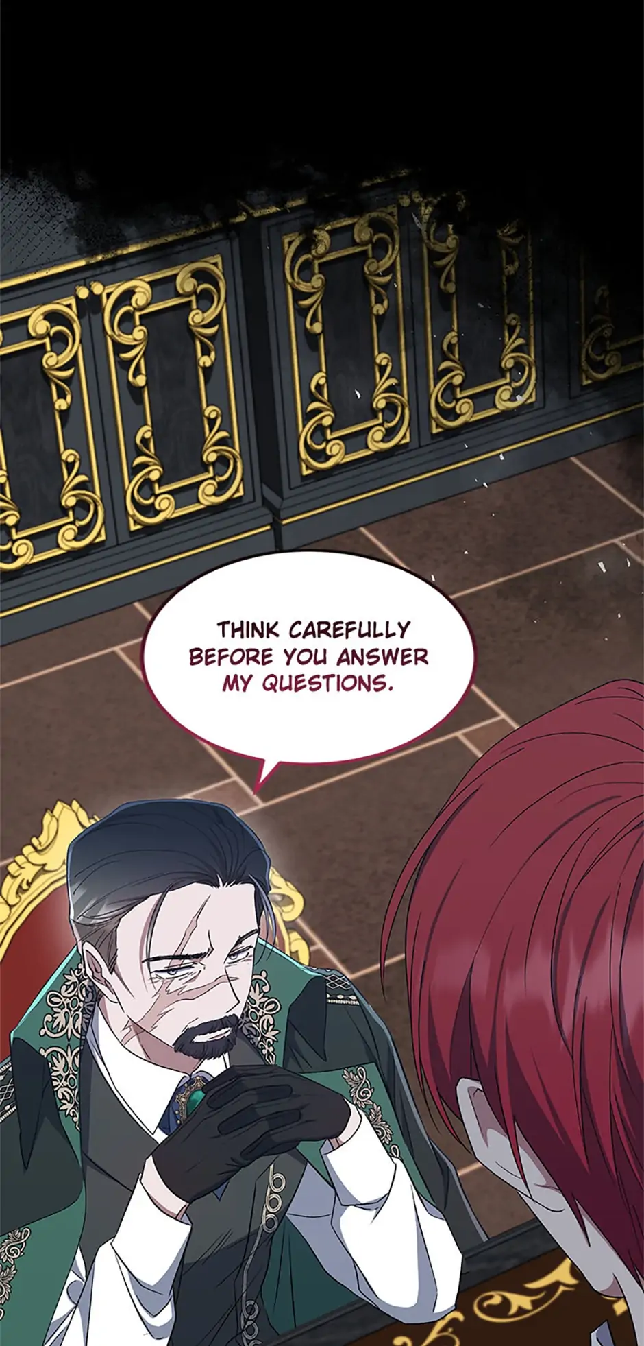 The Secret of House Francesca Chapter 15 - page 78