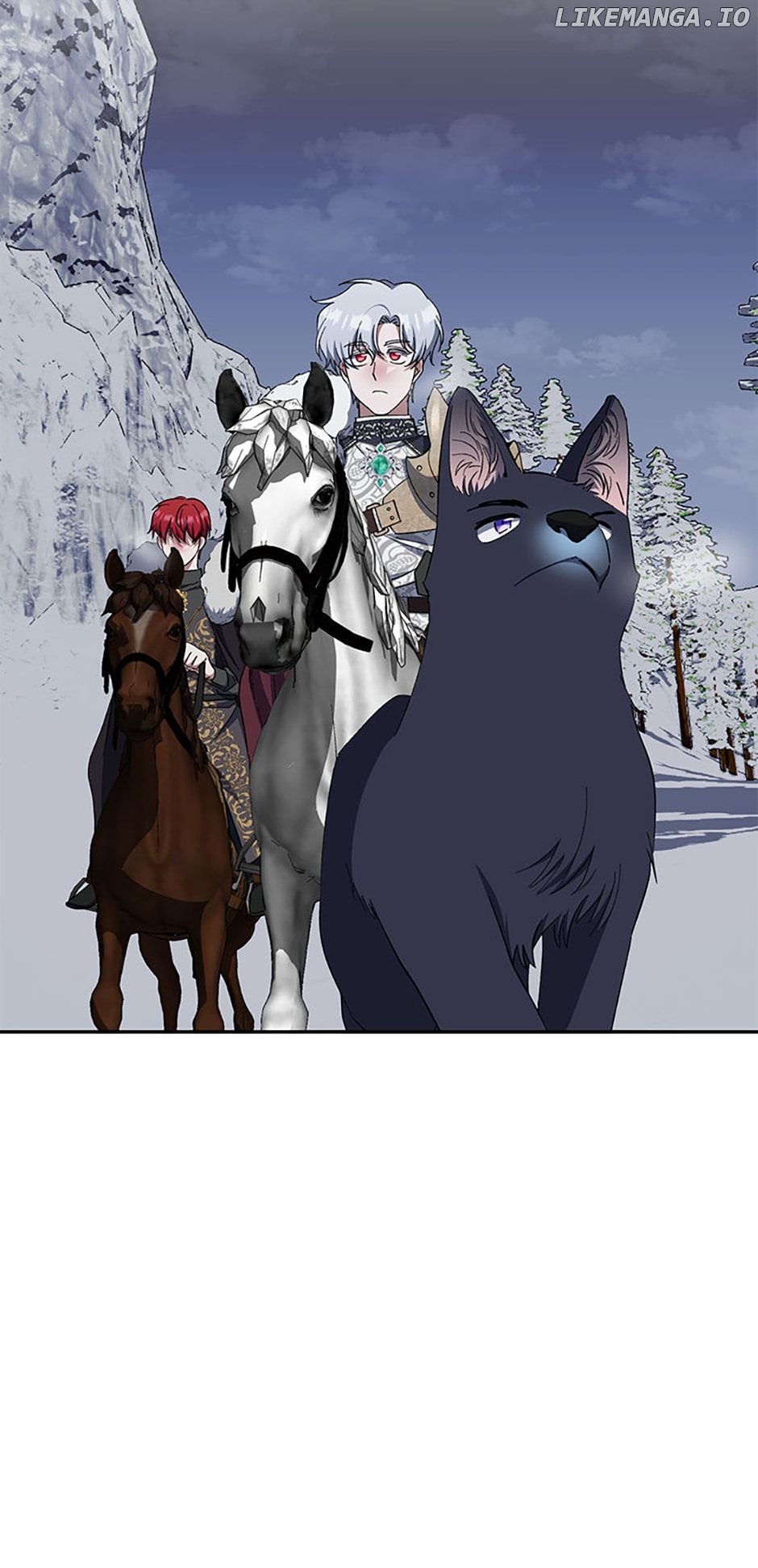 The Secret of House Francesca Chapter 47 - page 11