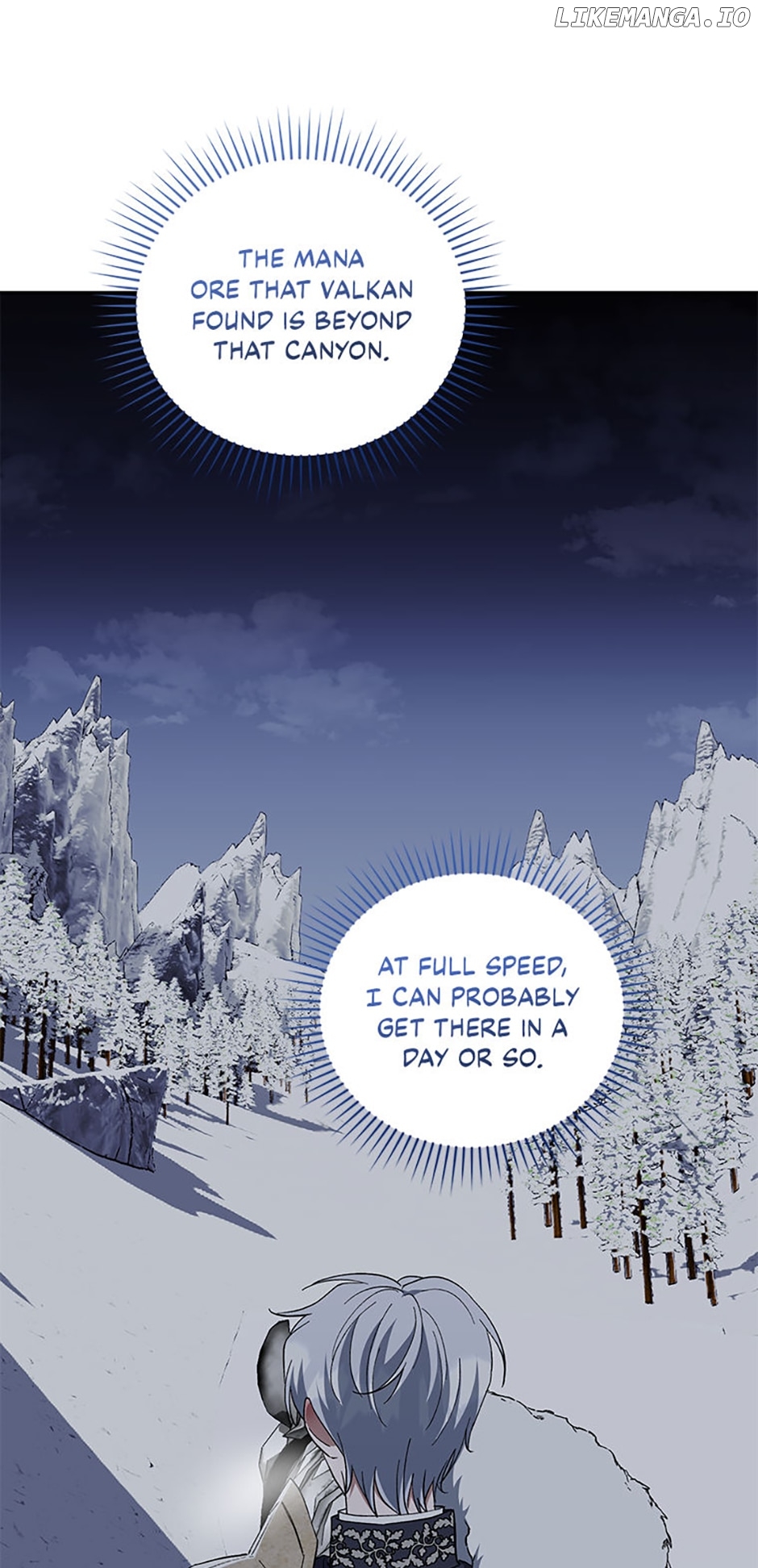The Secret of House Francesca Chapter 47 - page 12