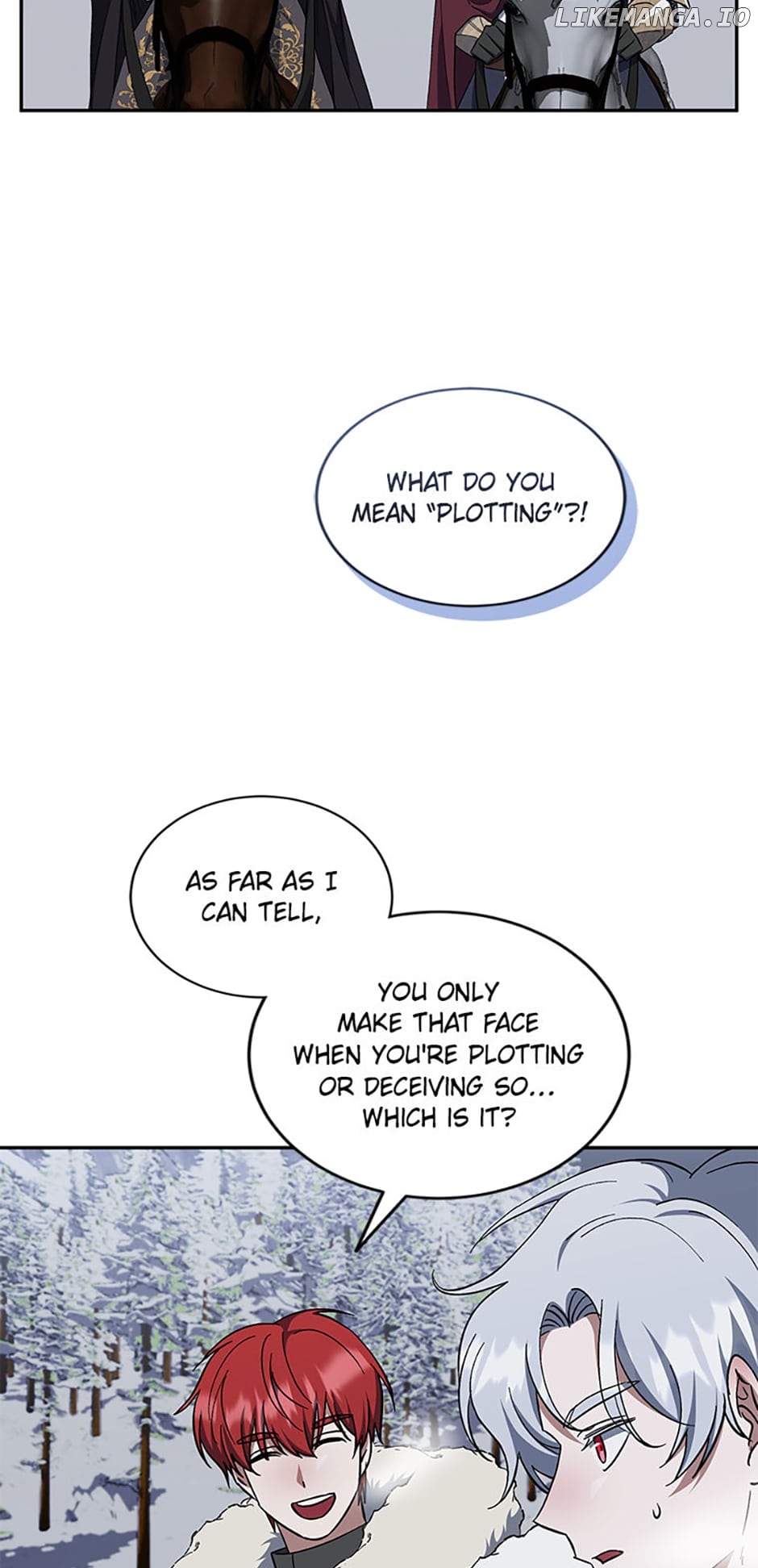 The Secret of House Francesca Chapter 47 - page 15