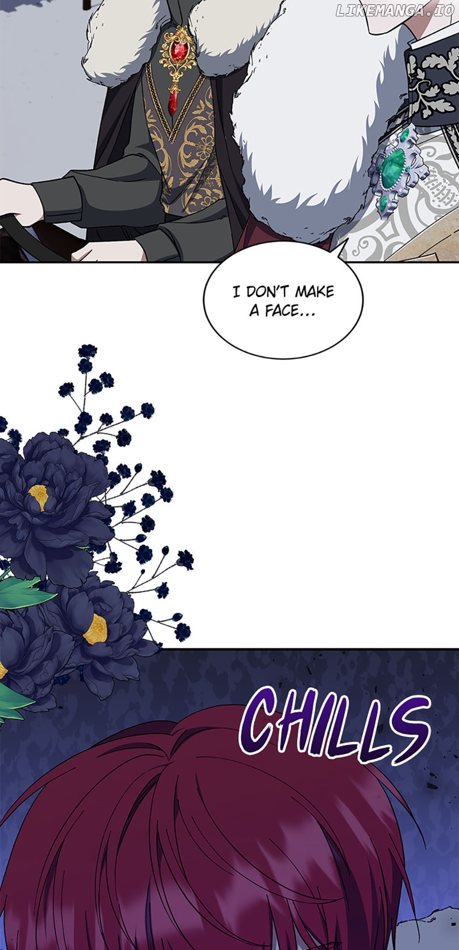 The Secret of House Francesca Chapter 47 - page 16