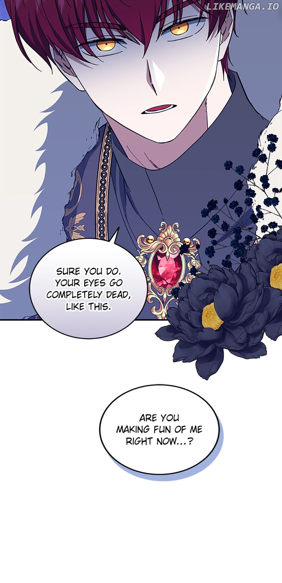 The Secret of House Francesca Chapter 47 - page 17