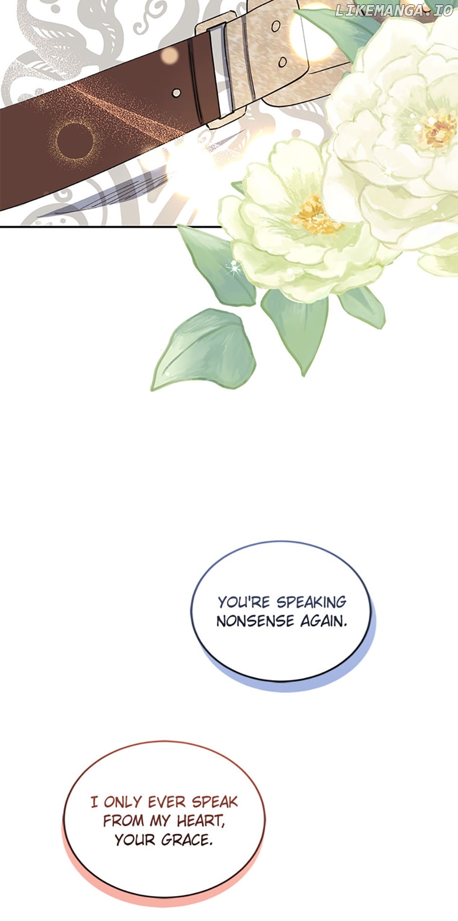 The Secret of House Francesca Chapter 47 - page 20