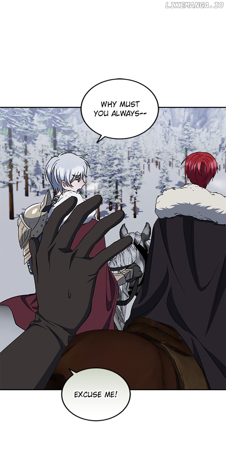 The Secret of House Francesca Chapter 47 - page 21