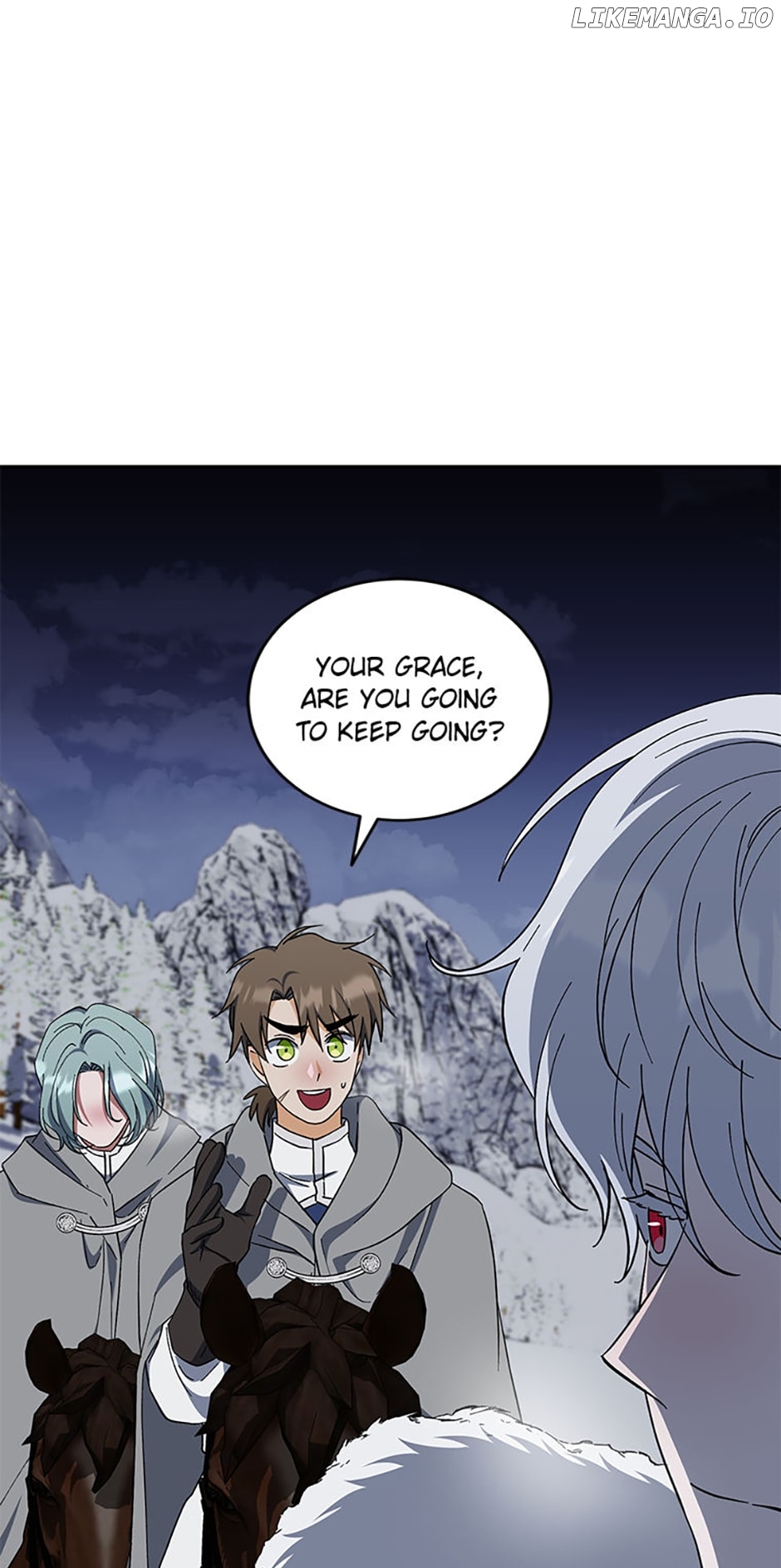 The Secret of House Francesca Chapter 47 - page 22