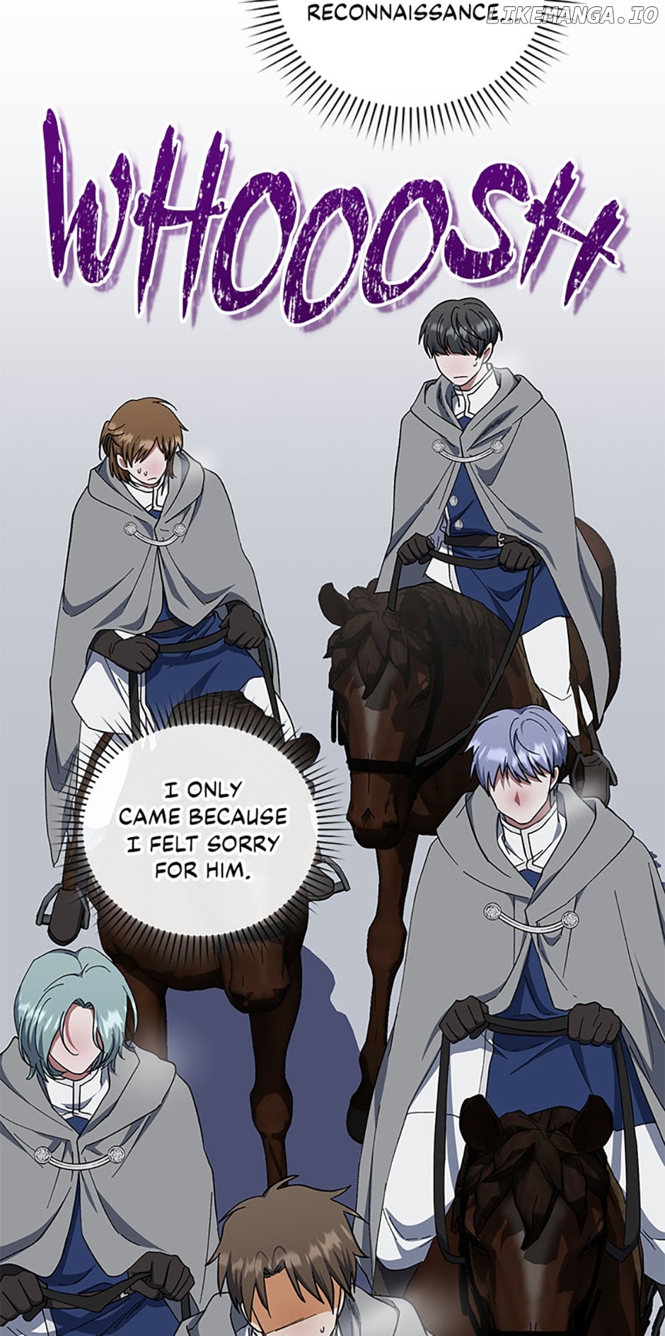 The Secret of House Francesca Chapter 47 - page 24