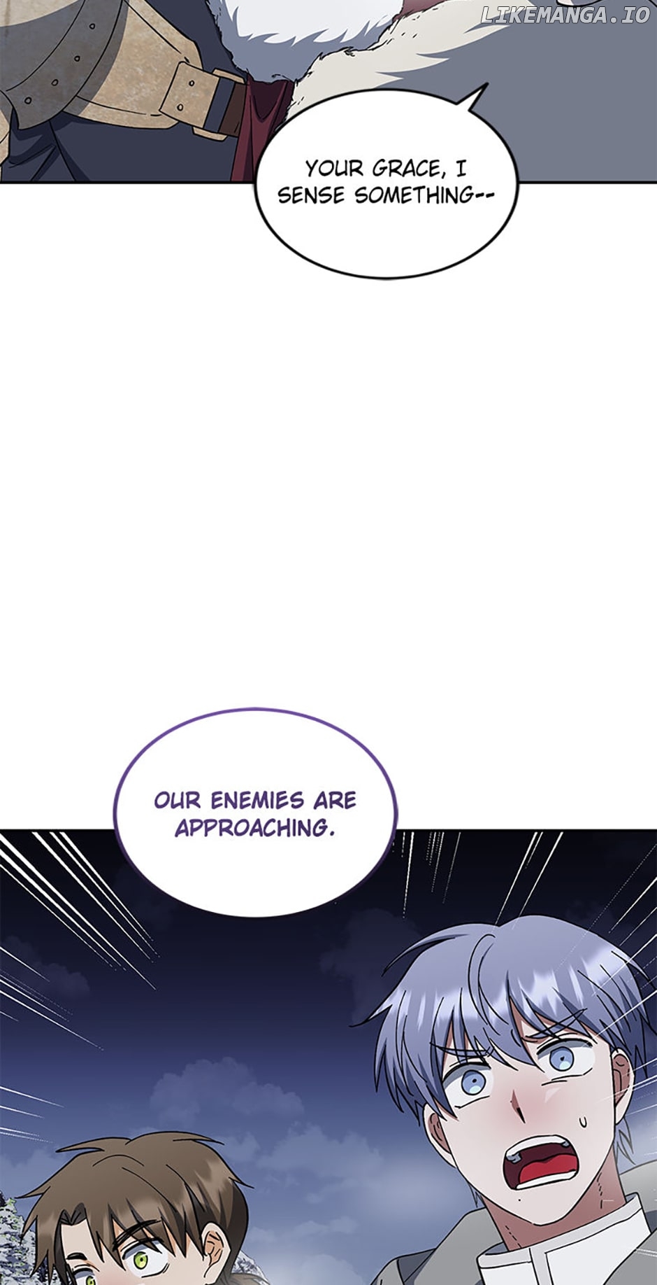 The Secret of House Francesca Chapter 47 - page 28