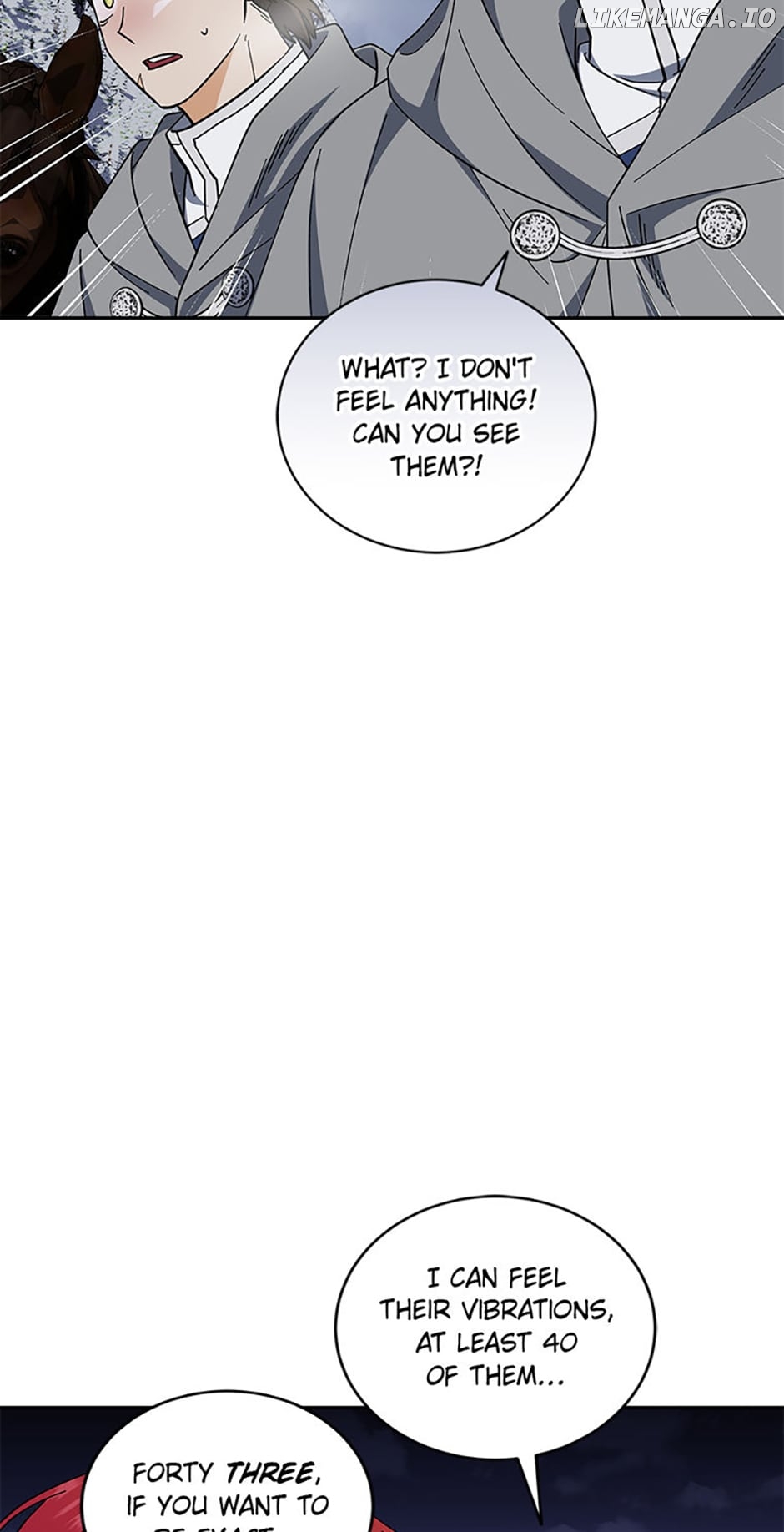 The Secret of House Francesca Chapter 47 - page 29