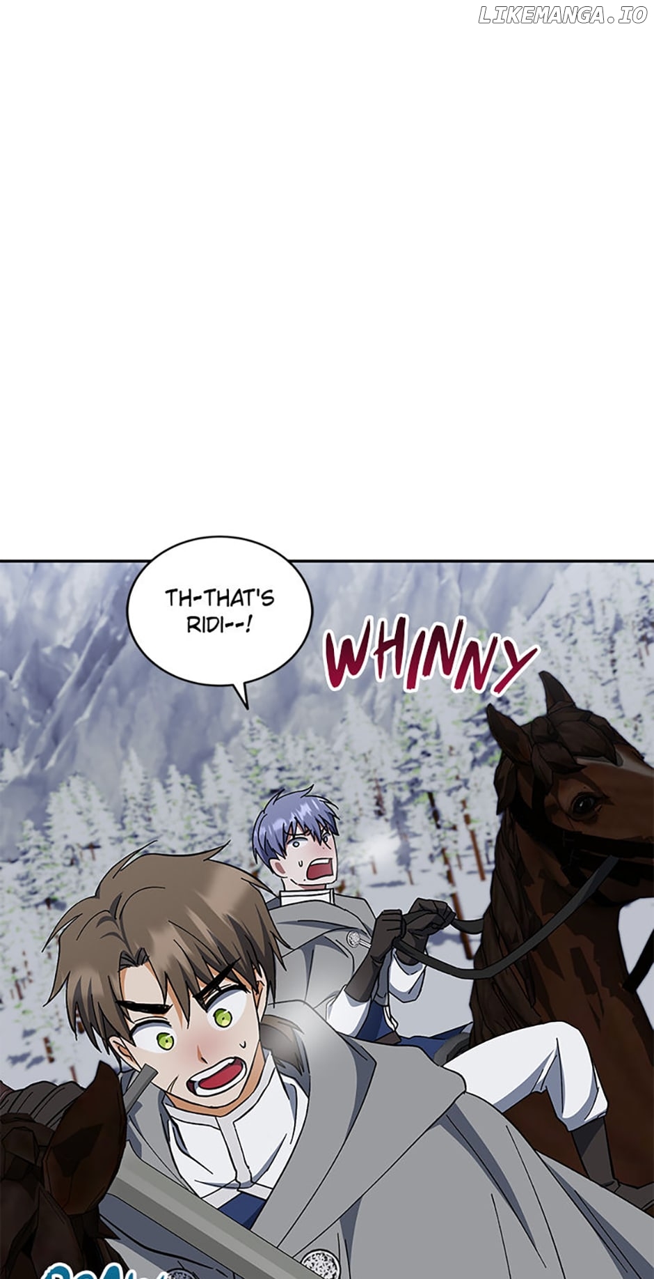 The Secret of House Francesca Chapter 47 - page 31