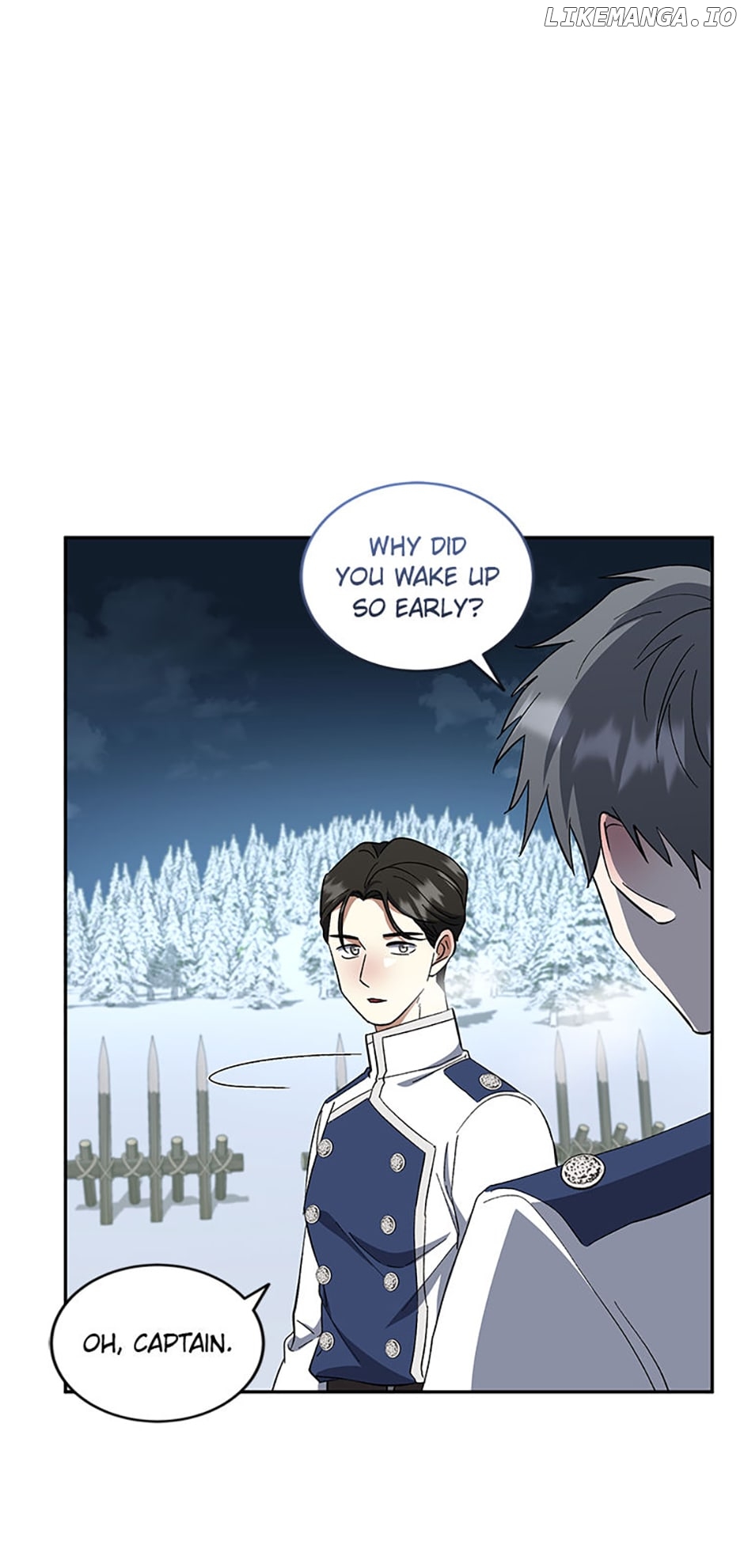 The Secret of House Francesca Chapter 47 - page 4