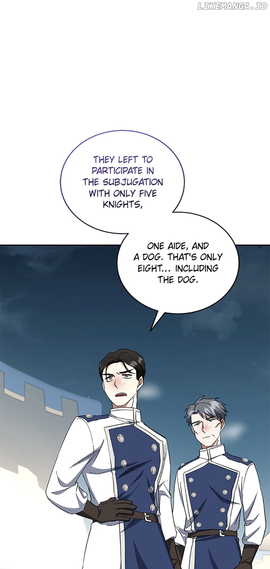 The Secret of House Francesca Chapter 47 - page 5
