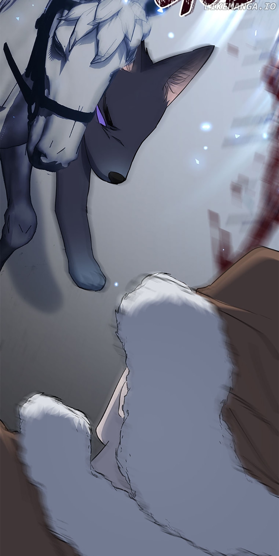 The Secret of House Francesca Chapter 47 - page 52