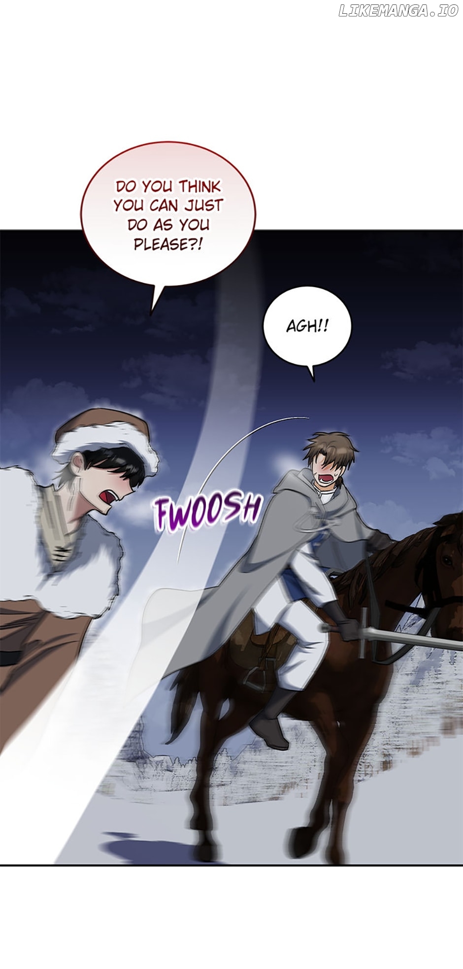The Secret of House Francesca Chapter 47 - page 64