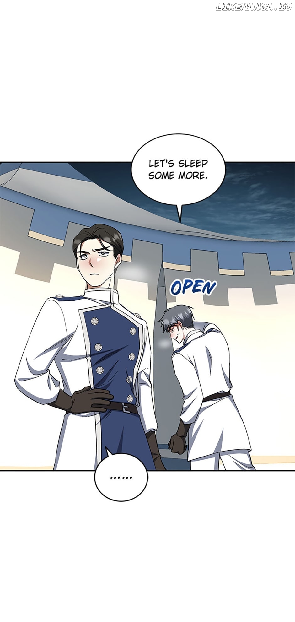 The Secret of House Francesca Chapter 47 - page 7