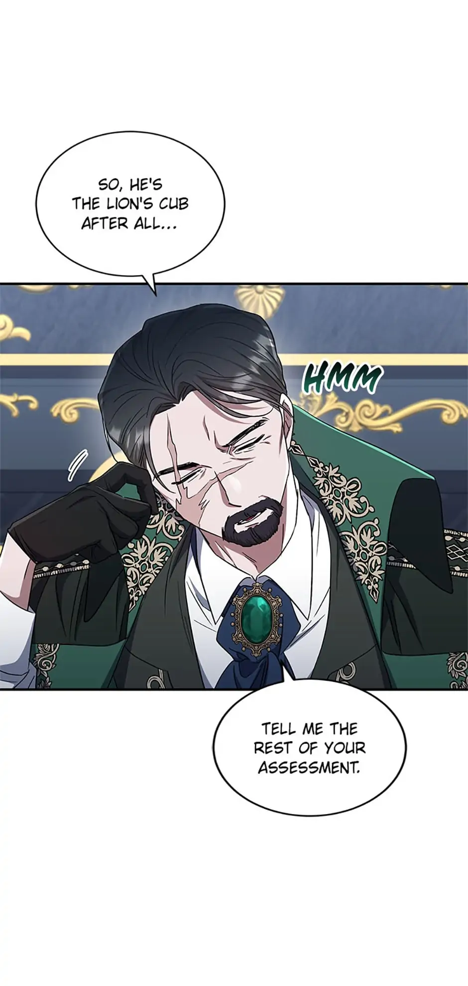 The Secret of House Francesca Chapter 16 - page 15