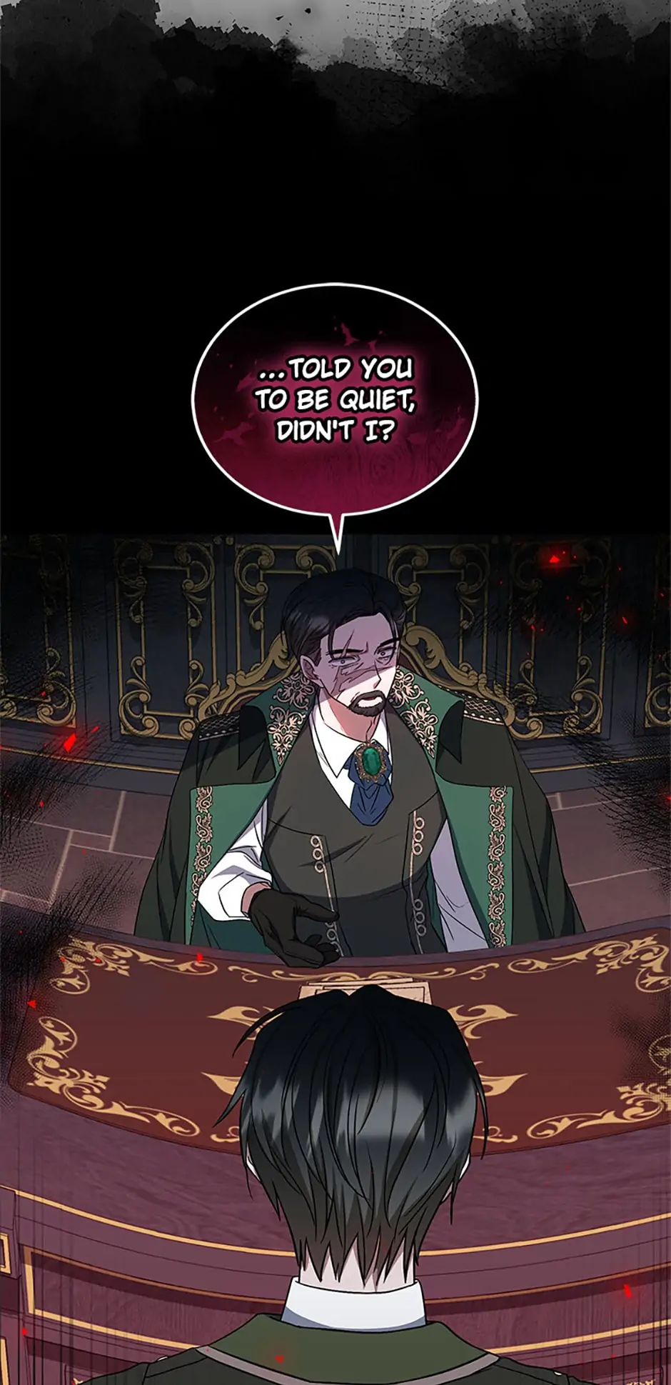 The Secret of House Francesca Chapter 16 - page 25