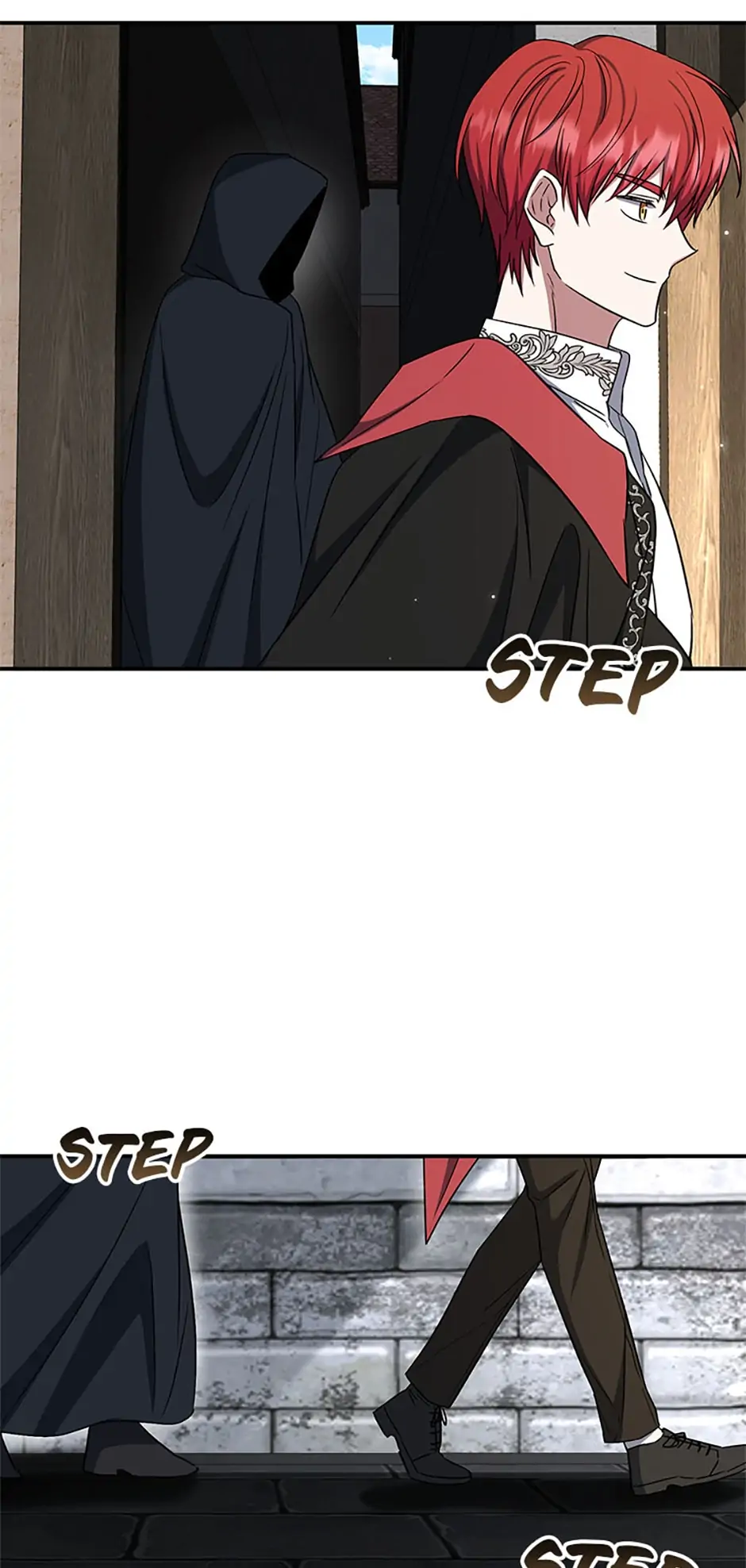 The Secret of House Francesca Chapter 16 - page 41