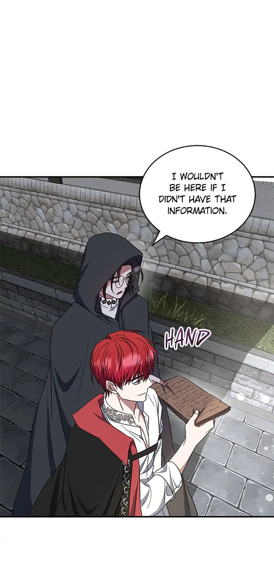 The Secret of House Francesca Chapter 16 - page 43