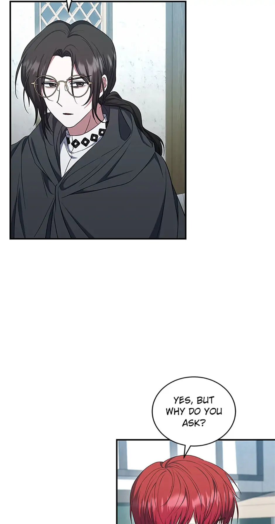 The Secret of House Francesca Chapter 16 - page 47