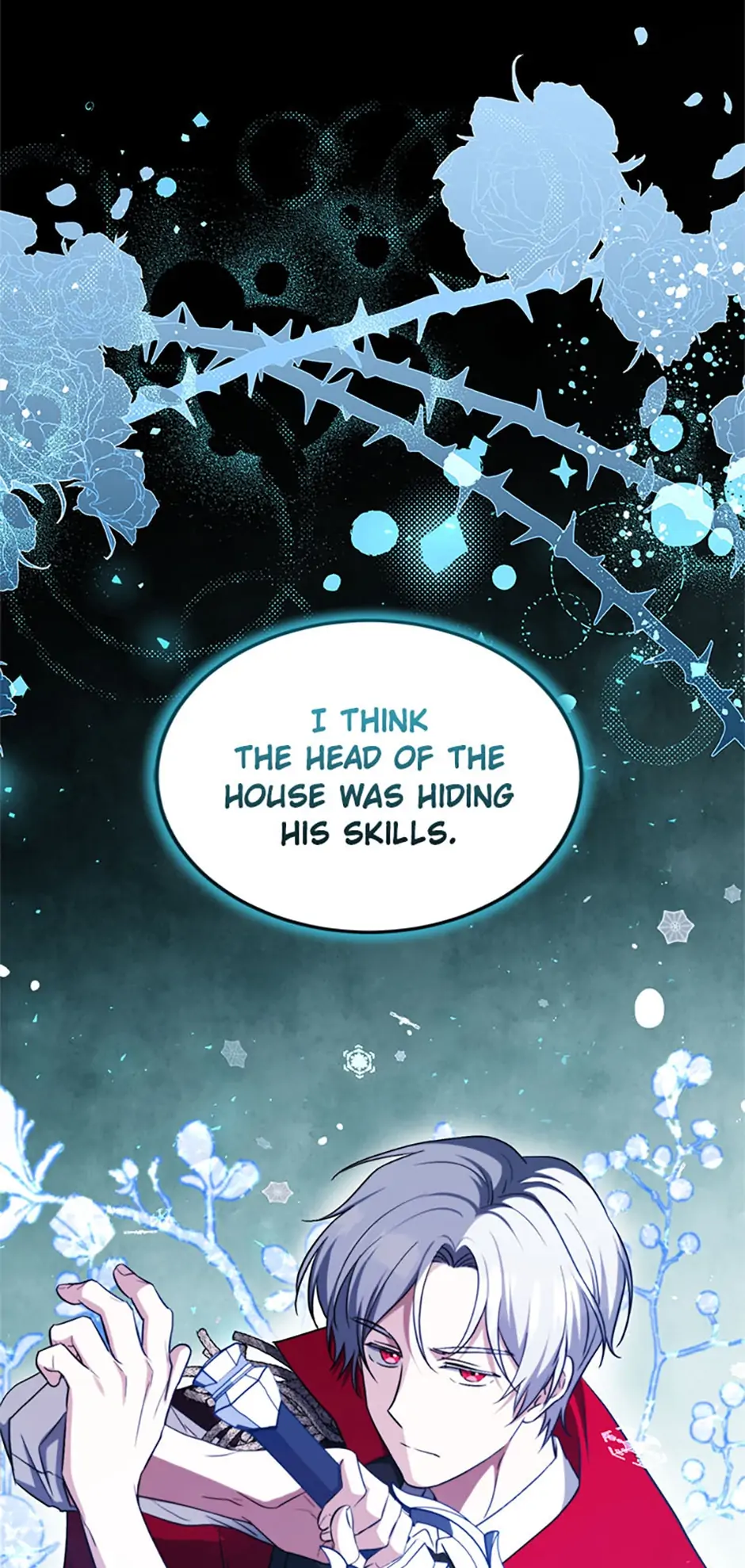 The Secret of House Francesca Chapter 16 - page 5