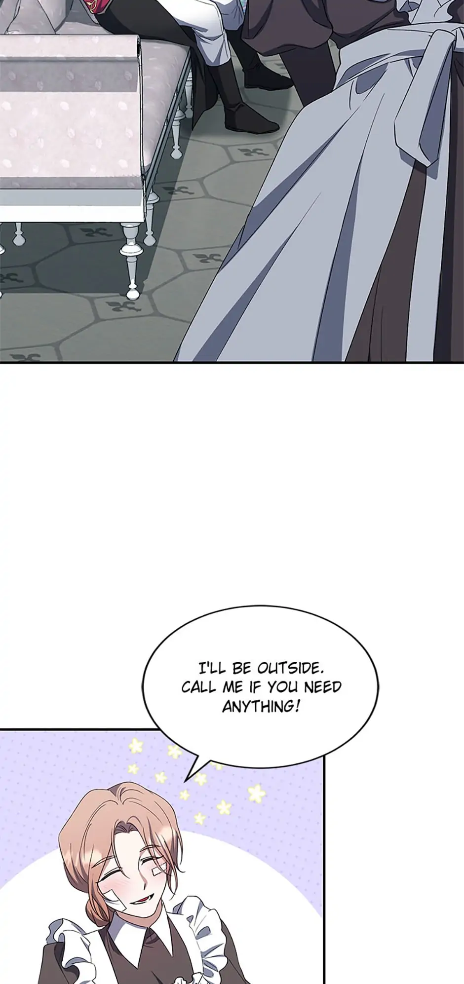 The Secret of House Francesca Chapter 16 - page 64