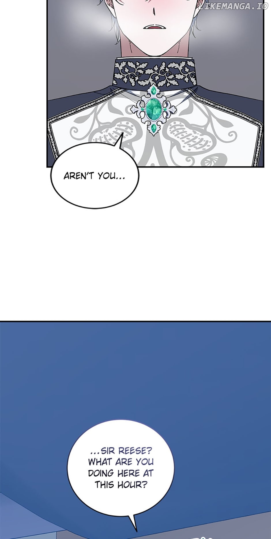 The Secret of House Francesca Chapter 46 - page 10