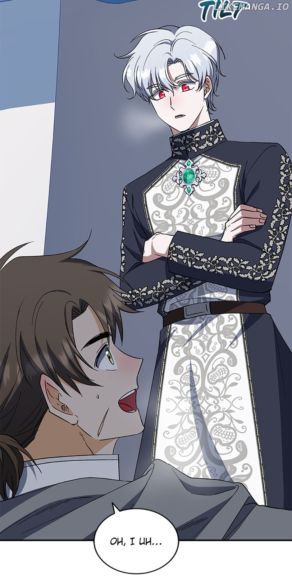 The Secret of House Francesca Chapter 46 - page 11