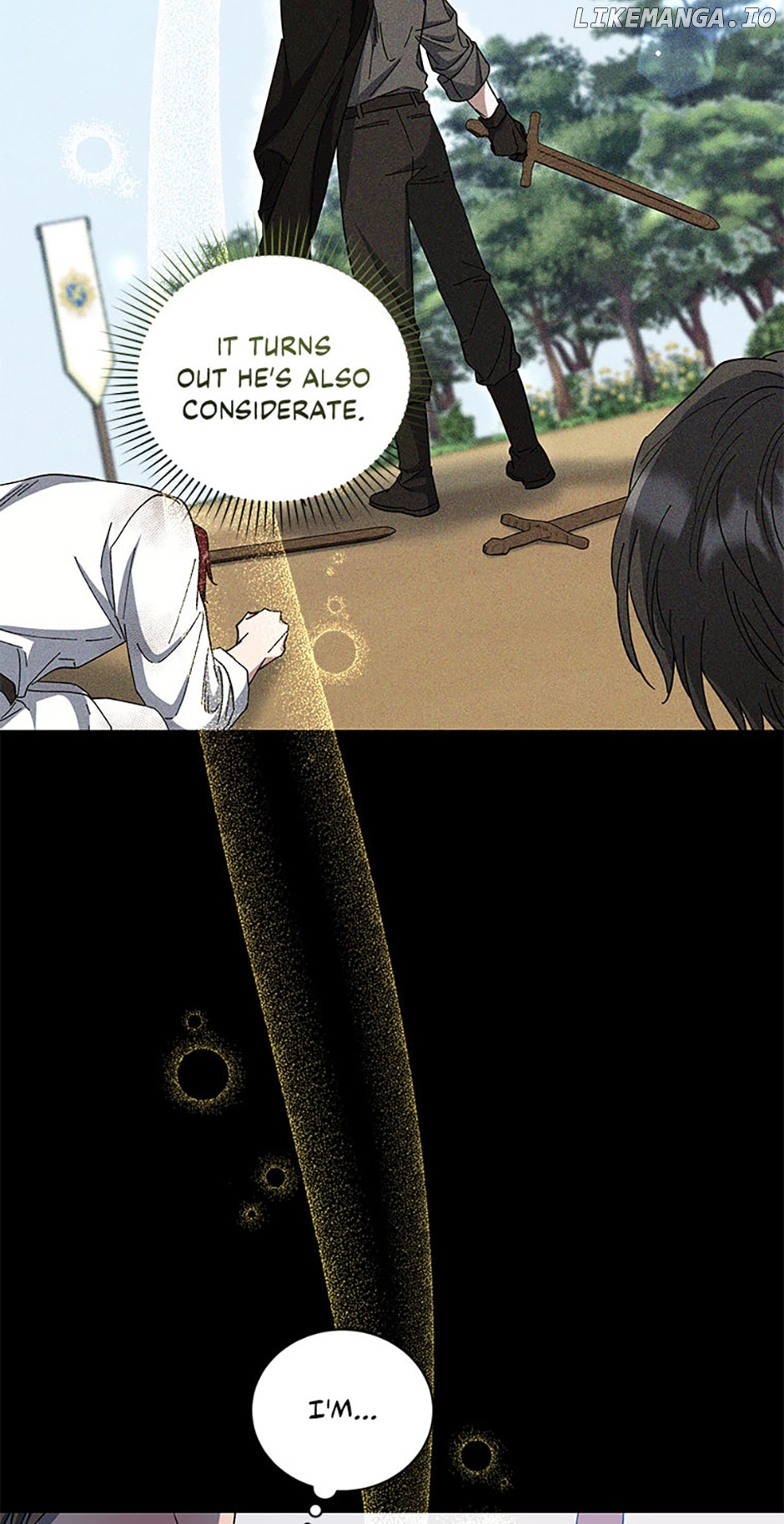 The Secret of House Francesca Chapter 46 - page 16